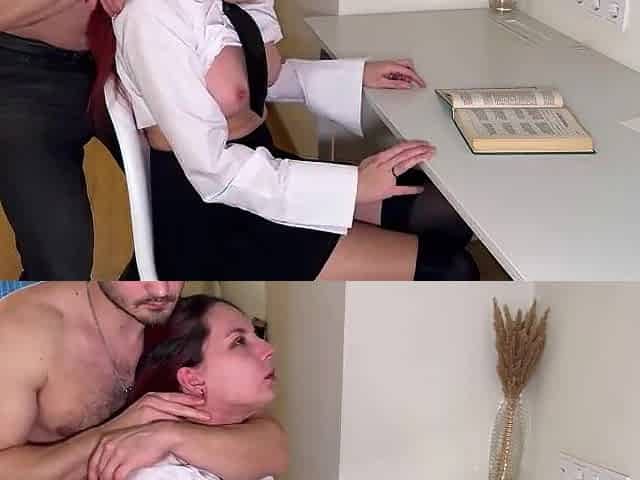 Stepdad did it once more! Now my butthole broken