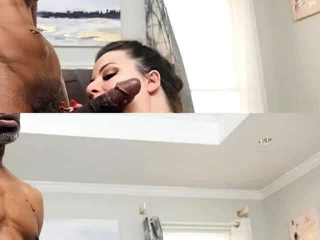 Banged By A Big Black Cock
