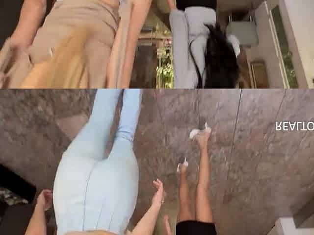 Pair Get Caught Banging During A Home Travel
