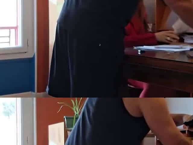 Boss Gets Fucked
