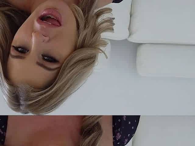 PervMom - Hot MYLF With Huge Tits Gets Her Pierced Pussy