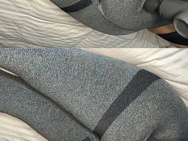 Large Ass Massage In Yoga Panties - Bubble Booty PAWG - Penelope Plush