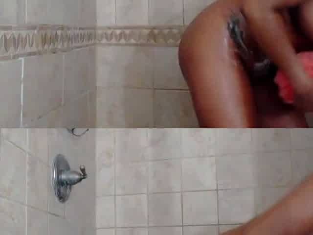 JoBunny Nude Shower Onlyfans Video