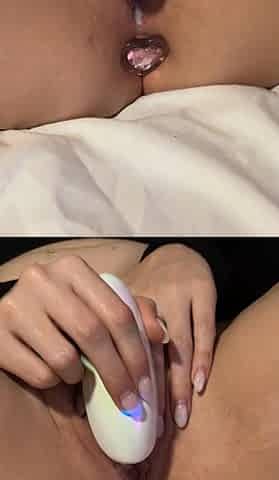 Creamy Pussy