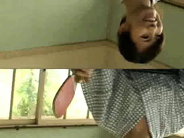 Asian japanese teen with outdoors