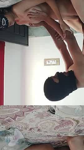 Indian Hot Girl Was Fucked by Her Stepbrother and Broken the Seal of Her Pink Pussy