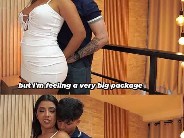 I Fuck the MILF Who Owns the House and I Take Revenge in Her Ass