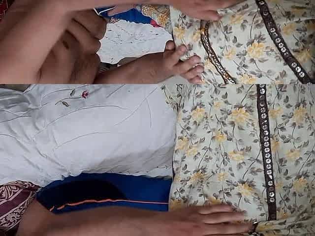 Real Devar Bhabhi Home Alone