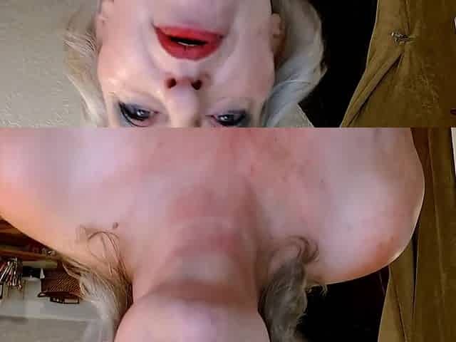 1335 Pretty Pink Panties On Dawns Pretty White Ass And Hairy Pussy - Wide Hips