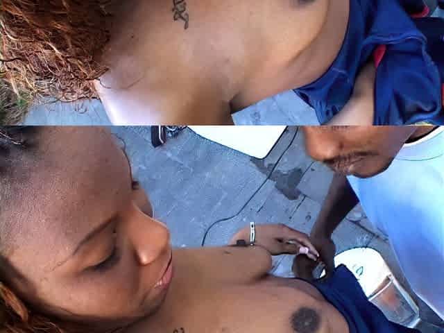 N2 The Gene Pool Black and Ebony