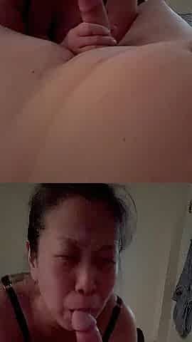 Asian POV BJ