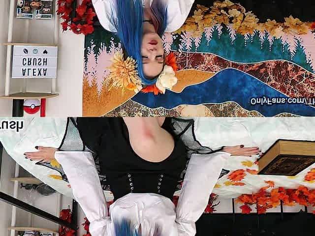 Witch grants your desire in swap for a creampie POV