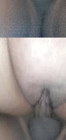 I Put My Rod in Eva's Twat Until I Cum on Top