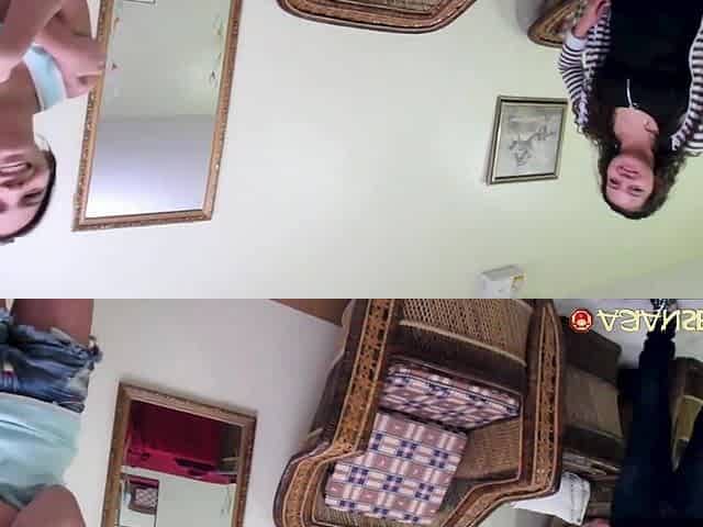 Chubby Big Tits Asian Rides White Cock On Asian Sex Diary