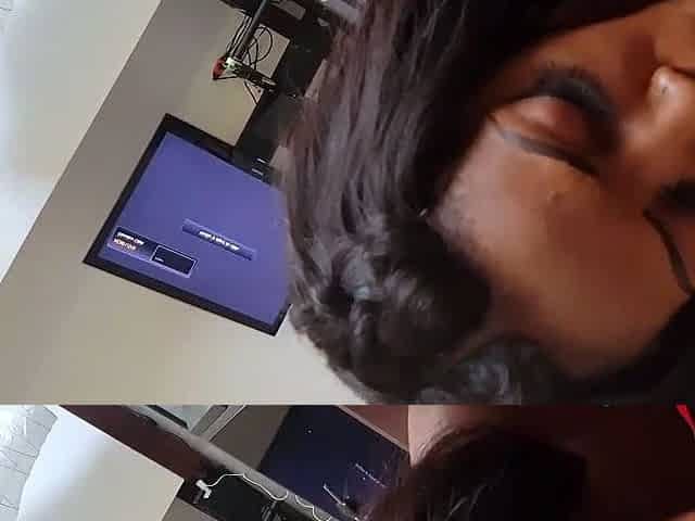 Hot Big Black Latina booty Black and Ebony
