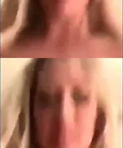 Big-Titted Blonde Rides Her BBC Daddy