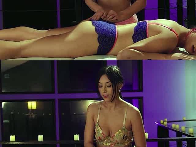 SHESEDUCEDME Seduced By The Masseuse