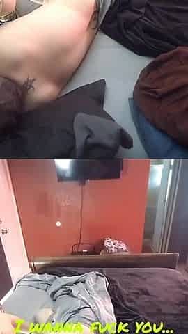 Spent All Day Fucking and Sucking with My Insatiable Slut Wife
