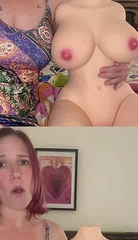 Free Use Stepmom and Stepsister - Jane Cane, Shiny Cock Films with Ginny From Tantaly