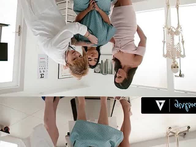 The Doctor Will Catch Us If U Proceed