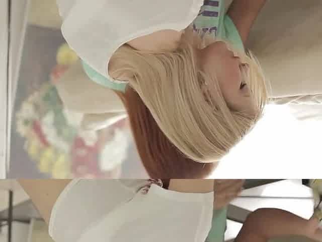 Slim Beauties Nikky B Get Frisky With A Huge Toy!