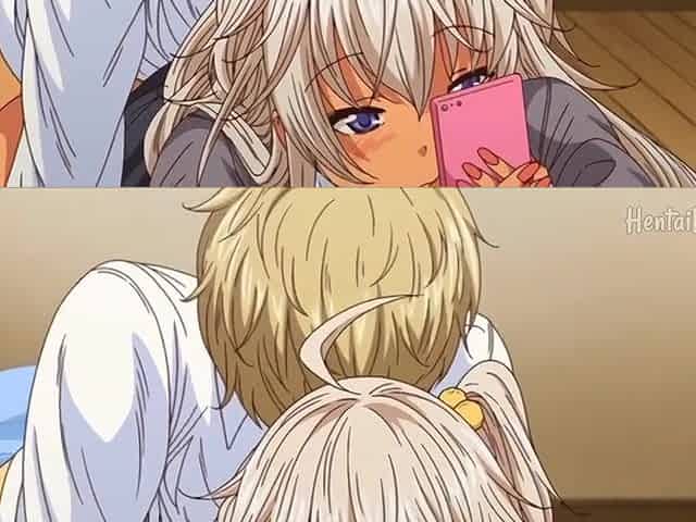 Busty hentai girl hot porn video