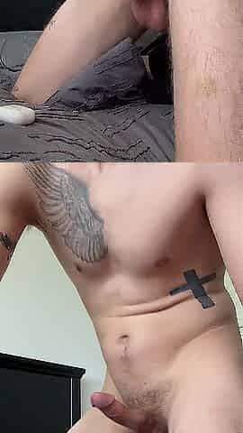 White penis