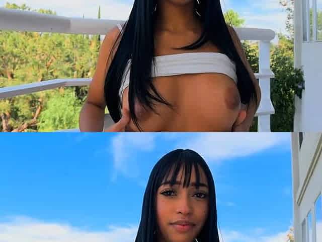 Brunette Beauty Gives You the Ultimate POV Experience