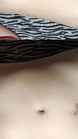 Rubbing and Jerking a Dick on a Tight Pussy, Without Fucking
