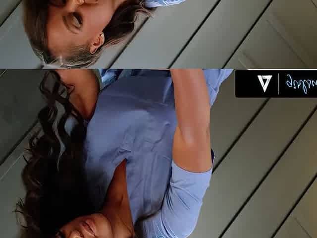 Masseuse August Skye Fingers Sarah Arabic To Hit Her Secret Spot - Portuguese Subtitles
