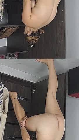 I Surprise My Stepsister in the Shower and We Have Great Sex