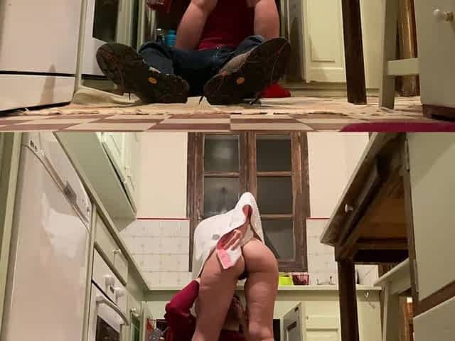 In the Kitchen