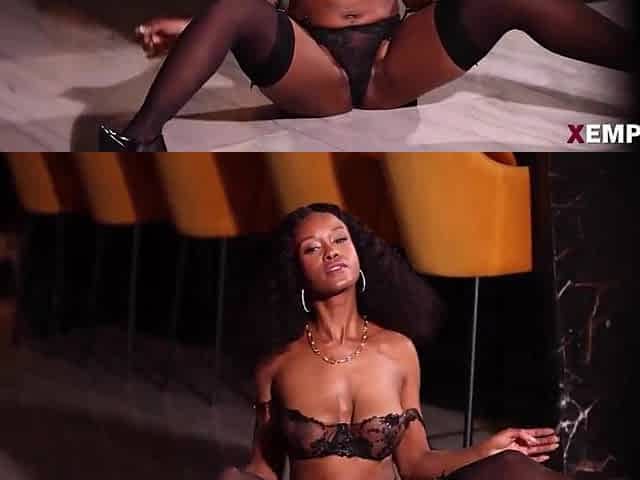 Jezabel Vessir Carnal Anal Sex