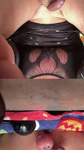 butt play close up HD