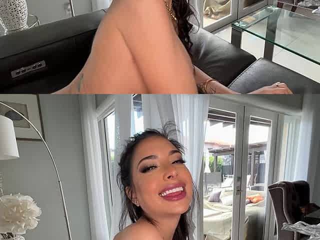 Petite Dick Spinner Trinity St Clair Gets Fucked and Lifted by Jmac