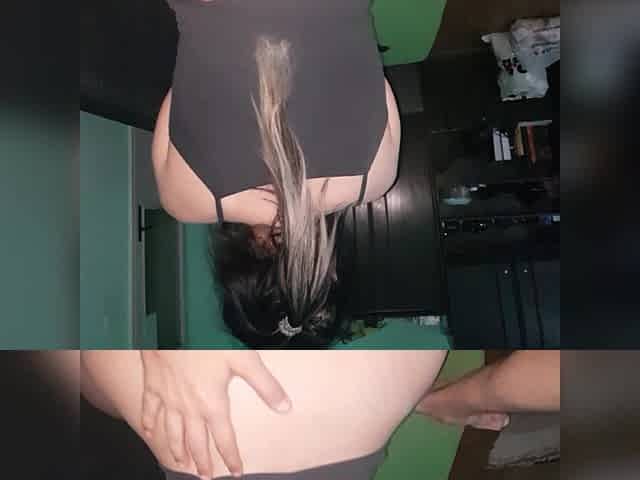 Anal and Vaginal Creampie Compilation, Small Hole-big Dick
