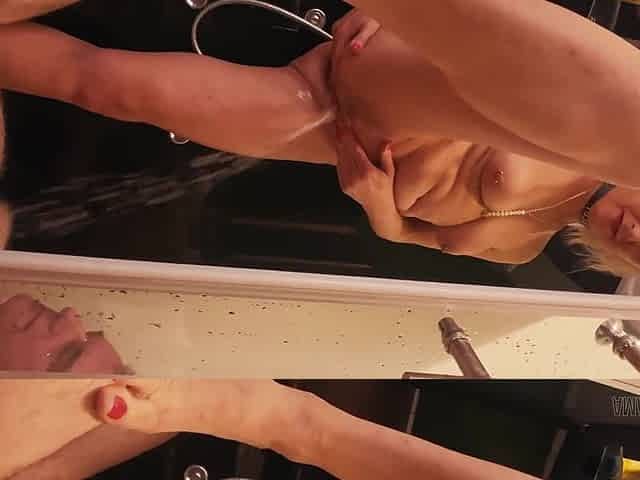 Alina's Full Shower