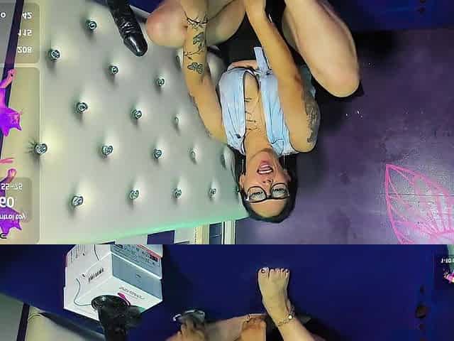 Hawt mother I'd like to fuck Latin chick Striptease