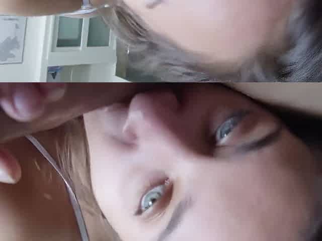 Cum Load On 18-years-old Uma Jolie