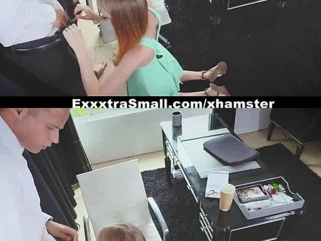 ExxxtraSmall - Small Secretary Screwed By Her Boss