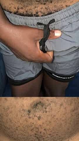 Late Night woke Up Feeling Lascivious And Started Teasing With M Hard Cock