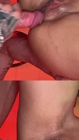 Hardsex in the Shower! Stunning Multiorgasmic Brunette Enjoys Her Pussy Drilled! Gih Ribeiro