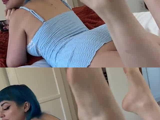 Sneaky Goon Session W/ Thicc Step Sis