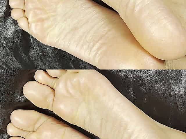 Pink Foxx's Succulent Soles