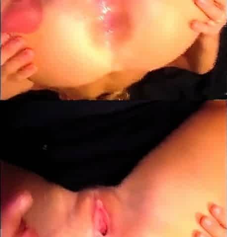 Amateur Loves Cum