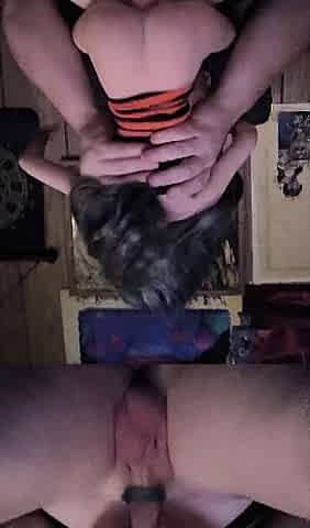 Mini Sex Doll Elf 80cm Coarse Banging & Creampied Unfathomable Oozing Cum