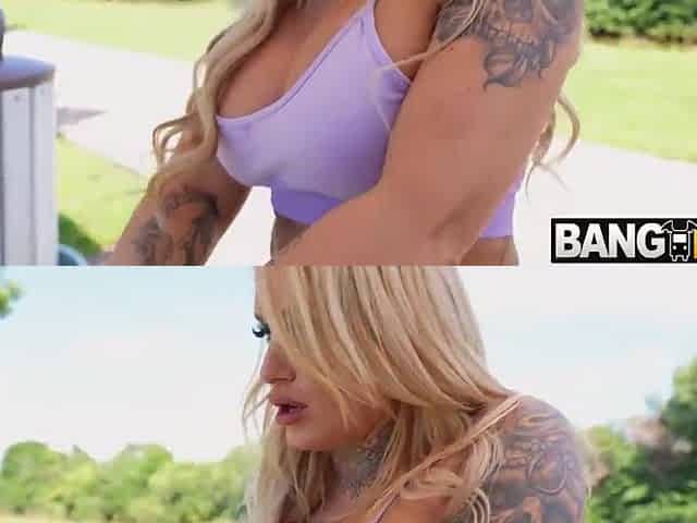 Anal Motivation Stephanie Love, Johnny Love