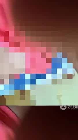 She enjoys herself with fingering and screaming and moaning