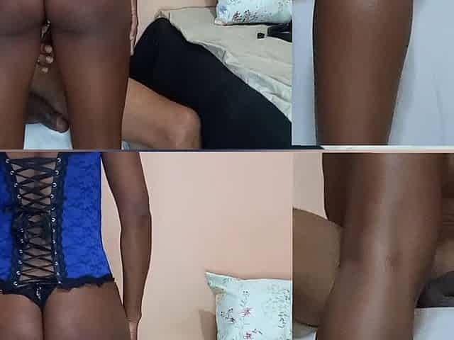 Naughty Stepdaughter Loves to Fuck Twerking