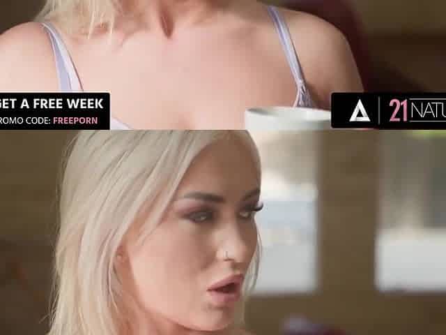 Lisi Kitty And Blonde Perfect In Perfect Blonde Lisi Wants A Big Cock Deep In Her Tight Asshole